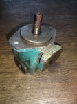 HYDRAULIC PUMP VANE