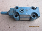 CONTROL VALVE