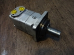 Hydraulic motor
